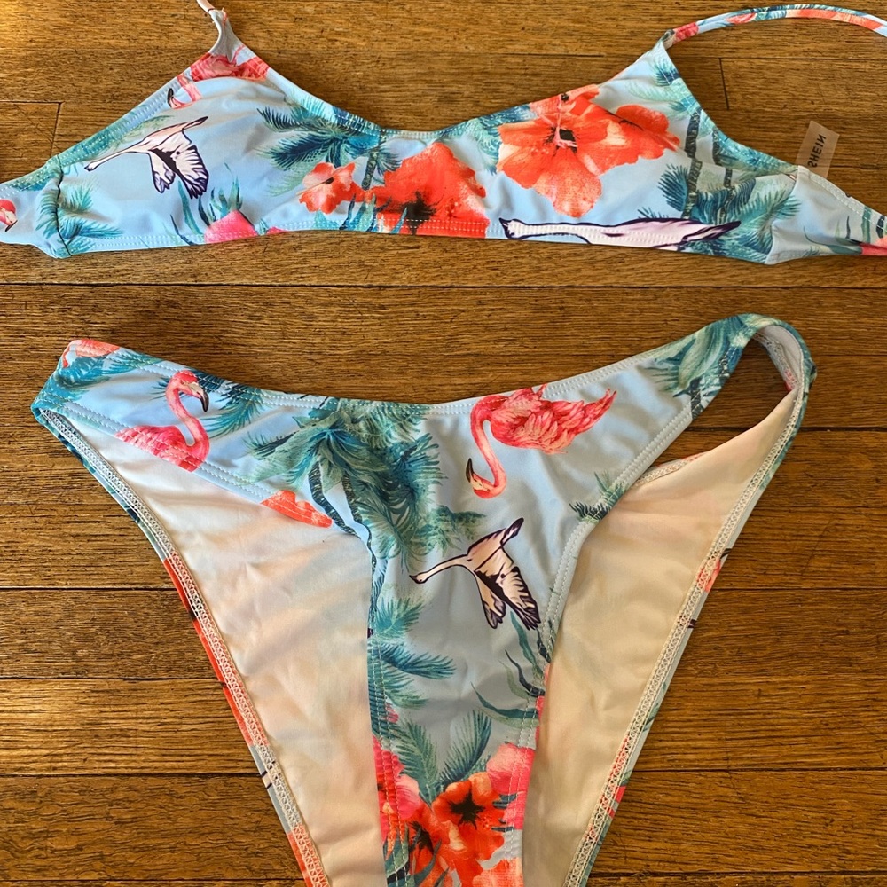Shein bikini (never worn)